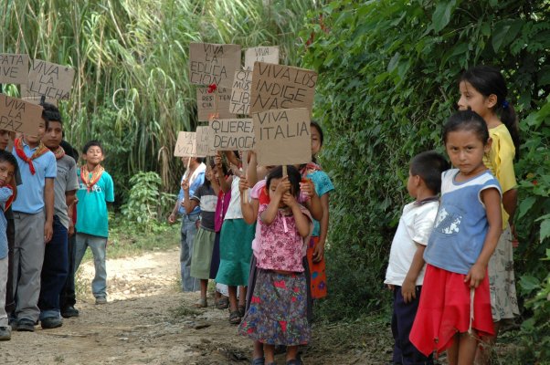 El Calvario: l'accoglienza